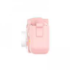 Children's Mini Camera Small SLR Cartoon Toy HD Dual Photography