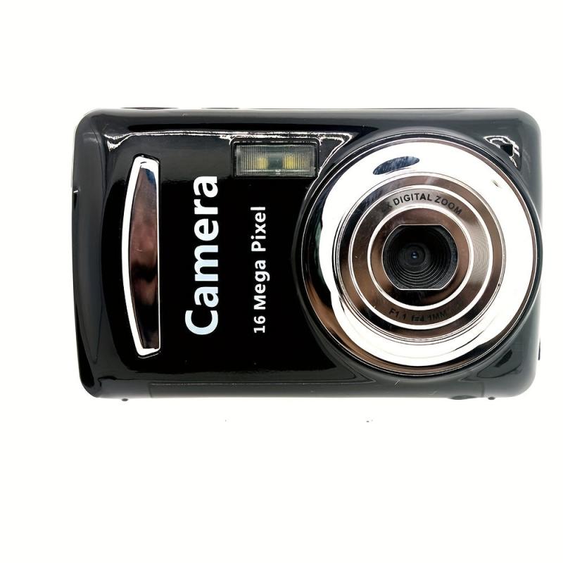 1080P Kids' Toy Camera Portable Home Digital Camera 3 AA Batteries Required