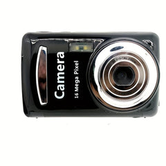 1080P Kids' Toy Camera Portable Home Digital Camera 3 AA Batteries Required