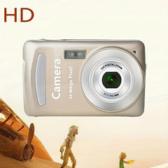 1080P Kids' Toy Camera Portable Home Digital Camera 3 AA Batteries Required