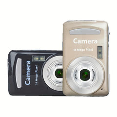 1080P Kids' Toy Camera Portable Home Digital Camera 3 AA Batteries Required