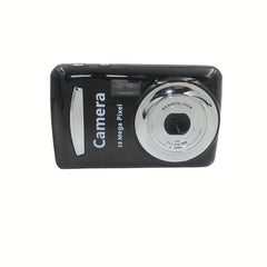 1080P Kids' Toy Camera Portable Home Digital Camera 3 AA Batteries Required