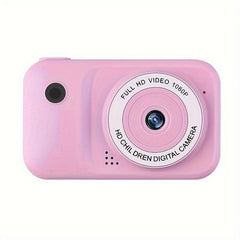 Y2 Mini Digital Camera HD Cartoon Mini SLR Camera Toy