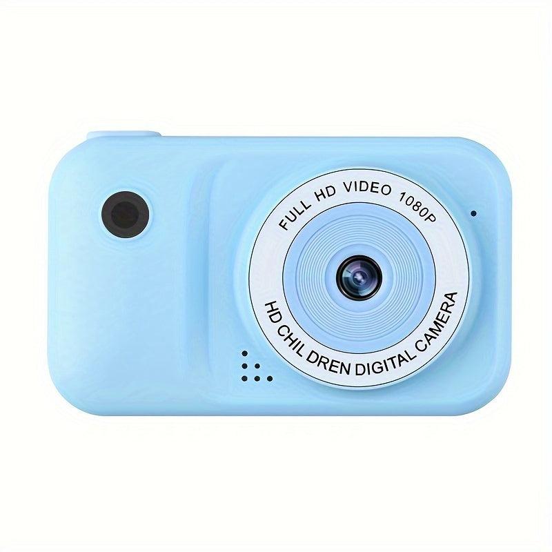 Y2 Mini Digital Camera HD Cartoon Mini SLR Camera Toy