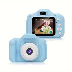 Mini Children's Camera HD Cartoon Can Take Pictures Children's Toys