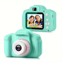 Mini Children's Camera HD Cartoon Can Take Pictures Children's Toys