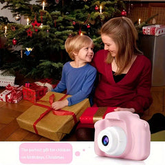 Mini Children's Camera HD Cartoon Can Take Pictures Children's Toys