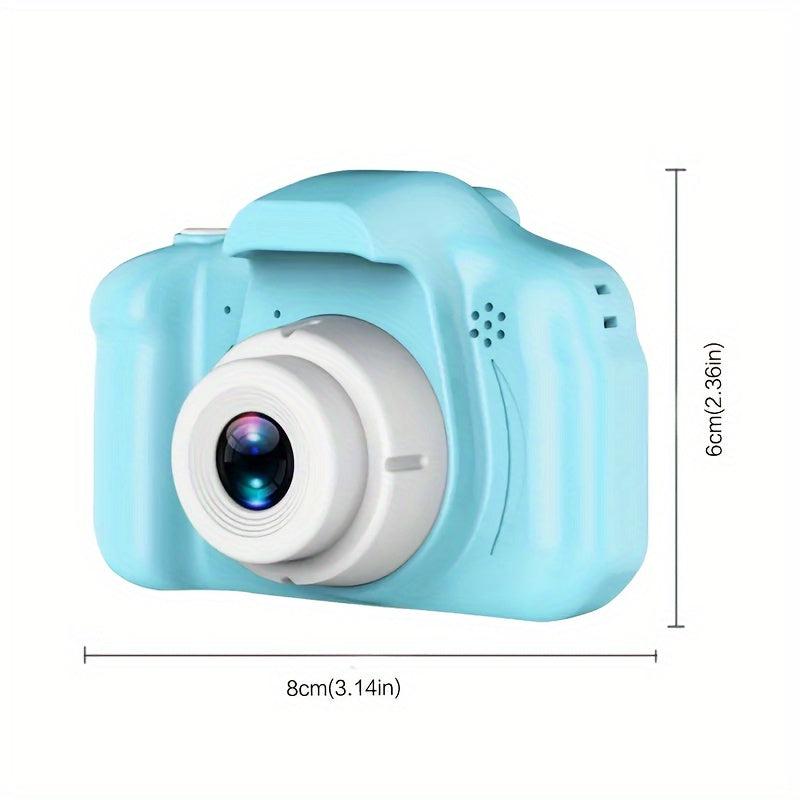 Mini Children's Camera HD Cartoon Can Take Pictures Children's Toys