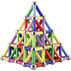 Mini Magnetic Building Block Adult Stacking Toy