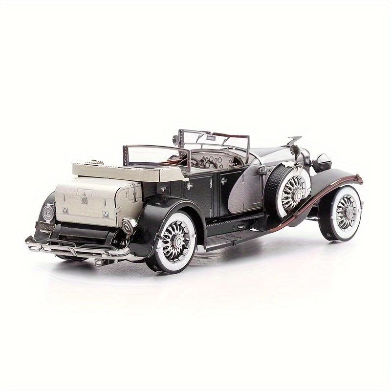 3D Metal Assembly Model DIY Puzzle Car Toy Christmas Gift