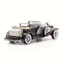 3D Metal Assembly Model DIY Puzzle Car Toy Christmas Gift