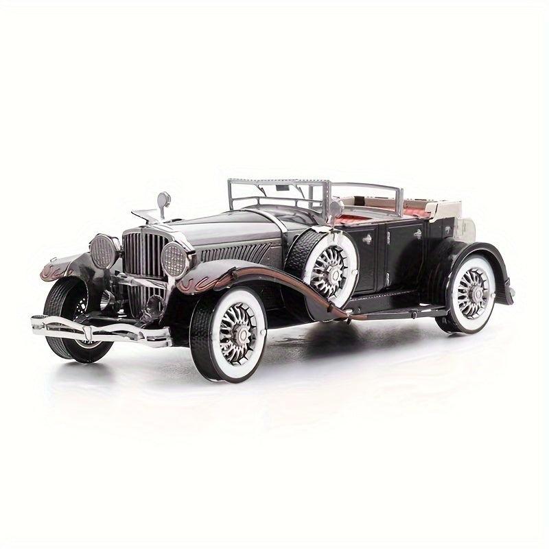 3D Metal Assembly Model DIY Puzzle Car Toy Christmas Gift