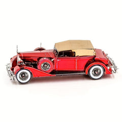 3D Metal Assembly Model DIY Puzzle Car Toy Christmas Gift