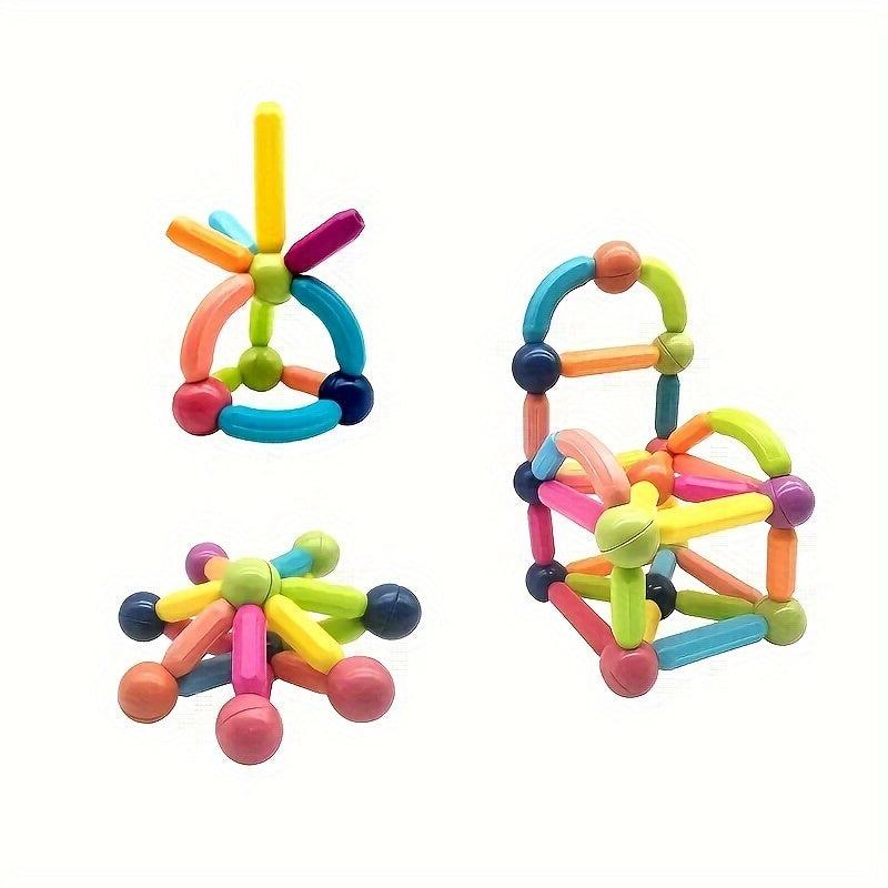 Magnetic Stick Puzzle Toys for Children