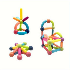 Magnetic Stick Puzzle Toys for Children