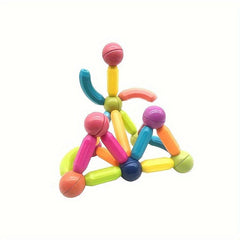 Magnetic Stick Puzzle Toys for Children