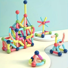 Magnetic Stick Puzzle Toys for Children