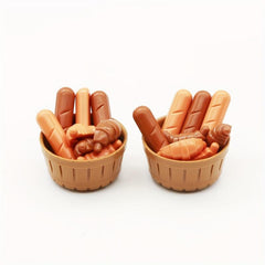 50g Food City Accessories Friends Bricks Building Blocks Set for Children
