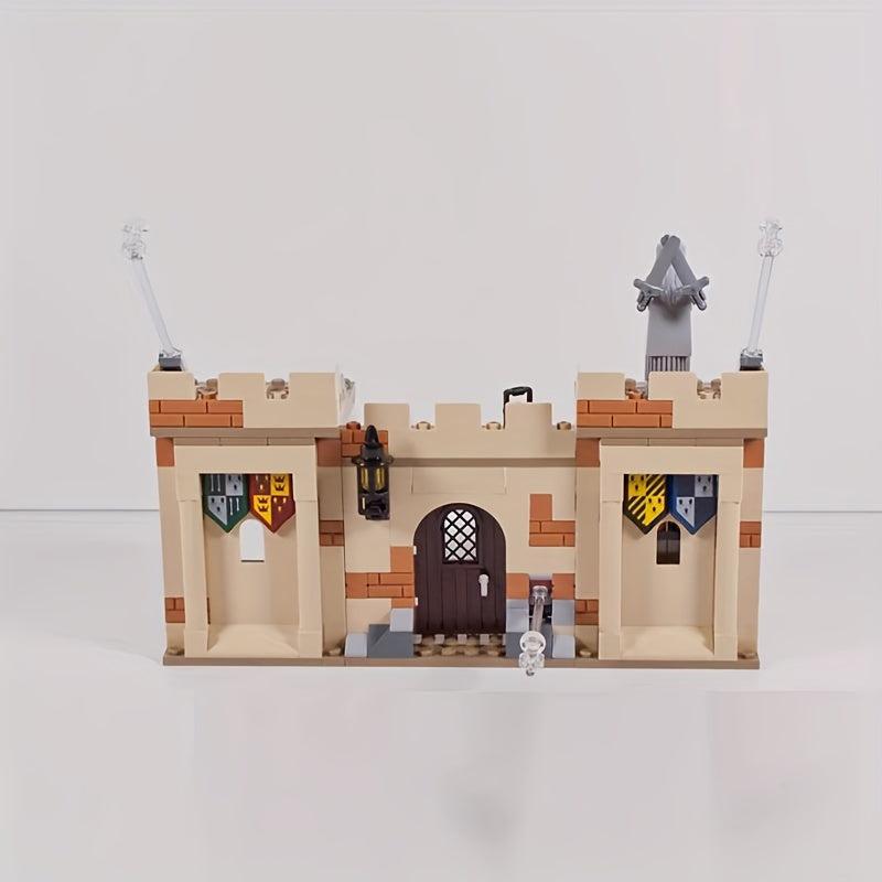 Mini Building Bricks Toy Set Educational Construction Toys