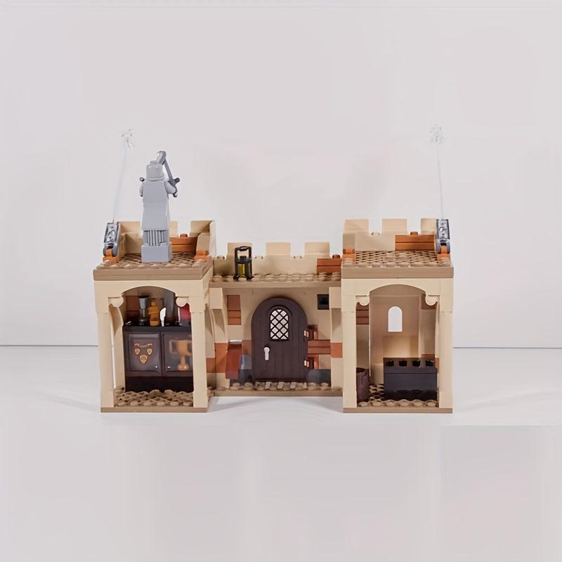 Mini Building Bricks Toy Set Educational Construction Toys