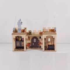 Mini Building Bricks Toy Set Educational Construction Toys