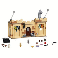 Mini Building Bricks Toy Set Educational Construction Toys