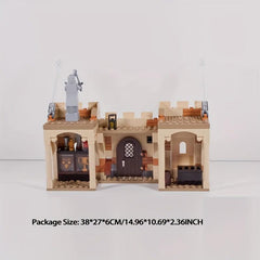 Mini Building Bricks Toy Set Educational Construction Toys