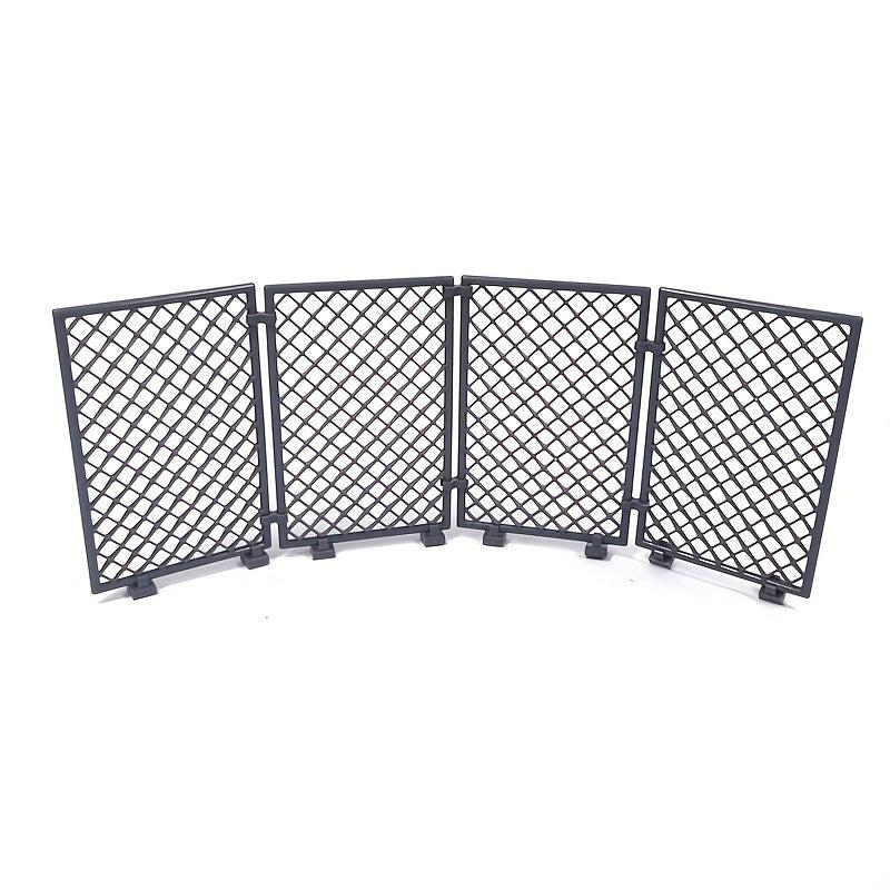 Protective Mesh Wall Building Blocks Toy