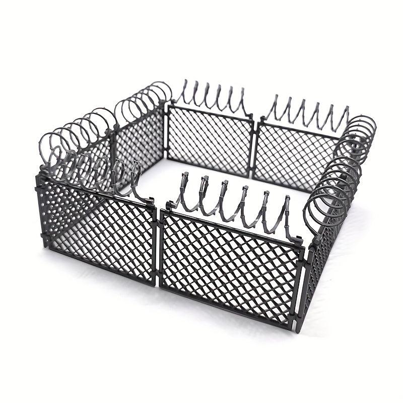 Protective Mesh Wall Building Blocks Toy