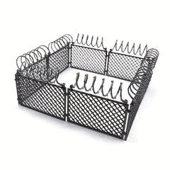 Protective Mesh Wall Building Blocks Toy