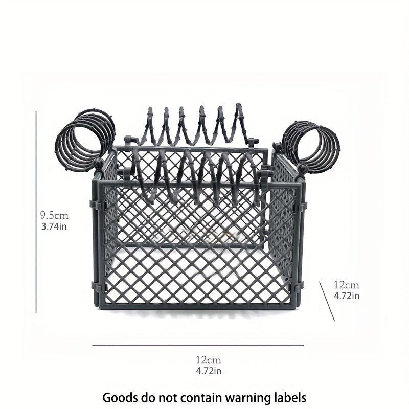 Protective Mesh Wall Building Blocks Toy