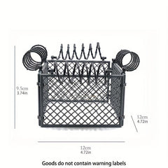 Protective Mesh Wall Building Blocks Toy