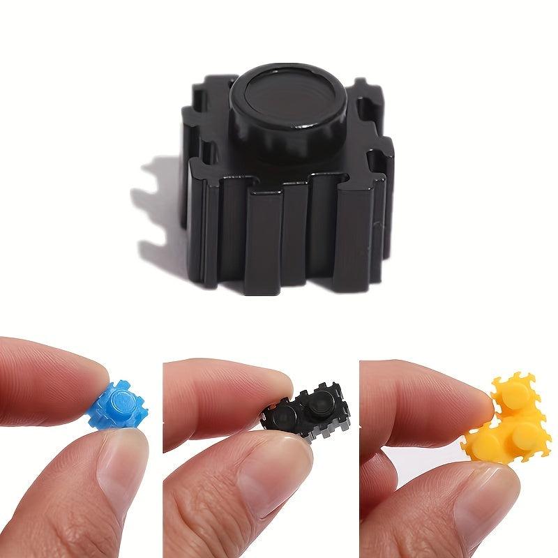 1100pcs Mini Micro Puzzle Building Block 8mm Plastic DIY Puzzle Diamond