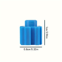 1100pcs Mini Micro Puzzle Building Block 8mm Plastic DIY Puzzle Diamond
