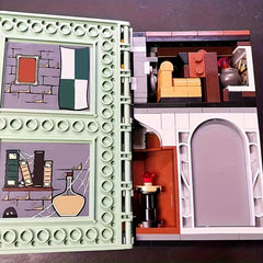 271pcs Building Blocks Collection Toy Gift