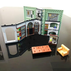 271pcs Building Blocks Collection Toy Gift