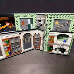 271pcs Building Blocks Collection Toy Gift