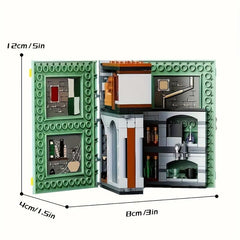 271pcs Building Blocks Collection Toy Gift