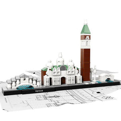 Building Blocks Toy Art Home Decor Christmas Gift