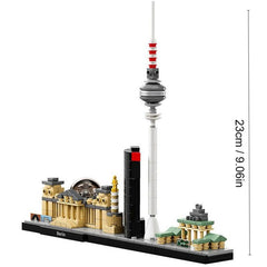 Building Blocks Toy Art Home Decor Christmas Gift