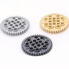 DIY Educational Building Blocks Set 3649 Pieces for Children 6pcs 12