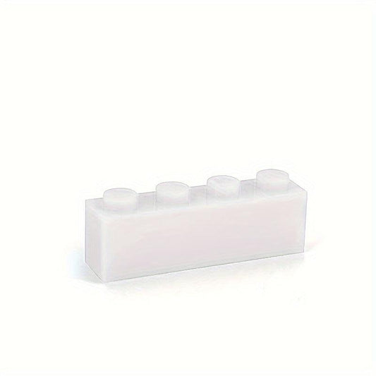 60pcs 1x4 Brick Building Blocks Multiple Colors DIY Refill Pack