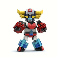 Robot Anime Figure Building Blocks Mecha Movie Constructor Model Brick Set