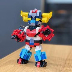Robot Anime Figure Building Blocks Mecha Movie Constructor Model Brick Set