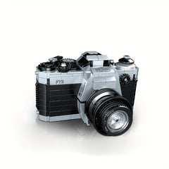 405 PCS Building Blocks SLR Camera FY3 Small Particles MOC Model