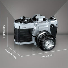 405 PCS Building Blocks SLR Camera FY3 Small Particles MOC Model
