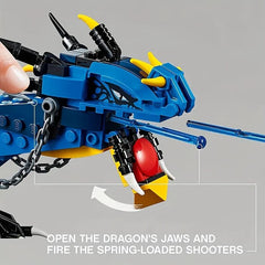 Toy Dragon Building Blocks Kids Toys Christmas