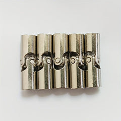 Metal Universal Joint for Building Block Modification