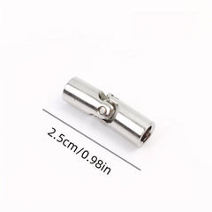 Metal Universal Joint for Building Block Modification
