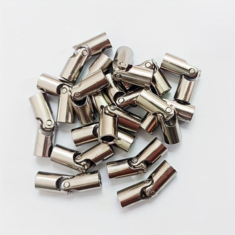 Metal Universal Joint for Building Block Modification